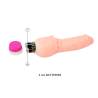 Baile waves of pleasure realistic vibrating 19.5cm - 2
