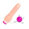 Baile waves of pleasure realistic vibrating 19.5cm - 6