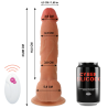 Cyber silicock realistico control remoto master ben - 8