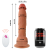 Cyber silicock realistico control remoto mr john - 2