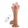 Cyber silicock realistico control remoto mr john - 4