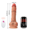 Cyber silicock realistico control remoto mr rick - 2