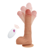 Cyber silicock realistico control remoto mr rick - 4