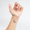 Secret play - set de 10 tattoos temporales candy collection - 2