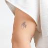 Secret play - set de 10 tattoos temporales kinky collection - 2