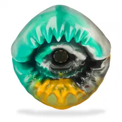 Epic - arges masturbador masculino cíclope