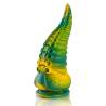 Epic - cetus dildo tentáculo verde tamaño grande - 1