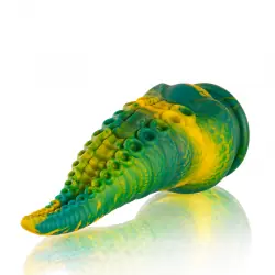 Epic - cetus dildo tentáculo verde tamaño grande Epic - cetus dildo tentáculo verde tamaño grande