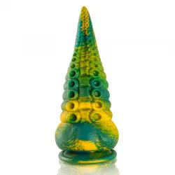 Epic - cetus dildo tentáculo verde tamaño grande Epic - cetus dildo tentáculo verde tamaño grande