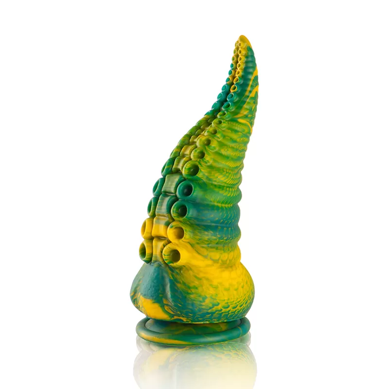 Epic - cetus dildo tentáculo verde tamaño pequeño Epic - cetus dildo tentáculo verde tamaño pequeño