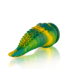 Epic - cetus dildo tentáculo verde tamaño pequeño - 3