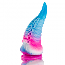 Epic - scylla dildo tentáculo azul tamaño grande
