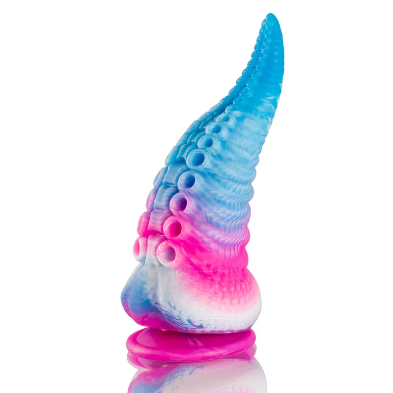 Epic - scylla dildo tentáculo azul tamaño grande Epic - scylla dildo tentáculo azul tamaño grande