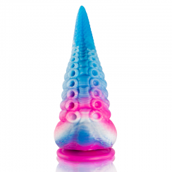 Epic - scylla dildo tentáculo azul tamaño grande