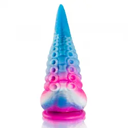 Epic - scylla dildo tentáculo azul tamaño grande Epic - scylla dildo tentáculo azul tamaño grande