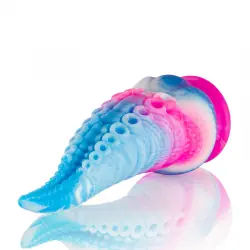 Epic - scylla dildo tentáculo azul tamaño grande Epic - scylla dildo tentáculo azul tamaño grande