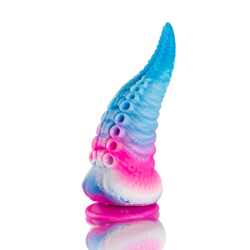 Epic - scylla dildo tentáculo azul tamaño pequeño