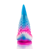 Epic - scylla dildo tentáculo azul tamaño pequeño - 4
