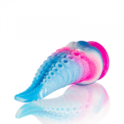 Epic - scylla dildo tentáculo azul tamaño pequeño
