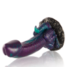 Epic - basilisk dildo doble placer escamoso tamaño pequeño - 5