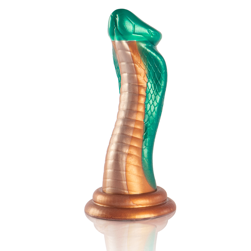 Epic - python dildo cobra verde Epic - python dildo cobra verde