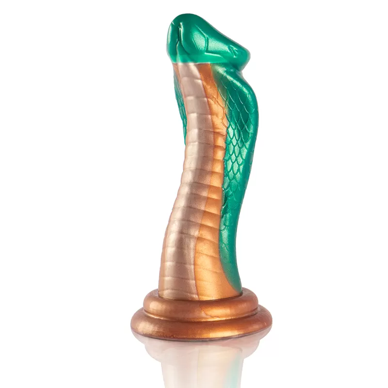 Epic - python dildo cobra verde