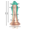 Epic - python dildo cobra verde - 2