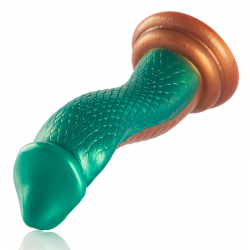 Epic - python dildo cobra verde