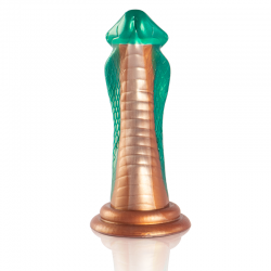 Epic - python dildo cobra verde