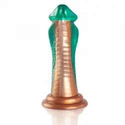 Epic - python dildo cobra verde