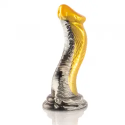 Epic - drakon dildo cobra amarilla Epic - drakon dildo cobra amarilla