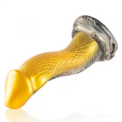 Epic - drakon dildo cobra amarilla Epic - drakon dildo cobra amarilla