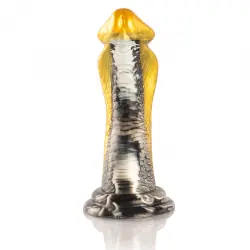 Epic - drakon dildo cobra amarilla Epic - drakon dildo cobra amarilla