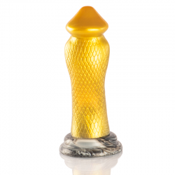 Epic - drakon dildo cobra amarilla