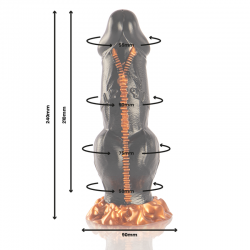 Epic - deimos dildo poder del éxtasis
