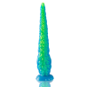 Epic - scylla dildo tentáculo fino fluorescente tamaño grande - 4