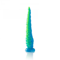 Epic - scylla dildo tentáculo fino fluorescente tamaño pequeño