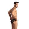 Slip Anais Men Romance, modelo de lado