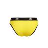 Slip Anais Tokio amarillo talla S, sin modelo, por detrás