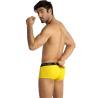Bóxer Anais Tokio amarillo talla S, puesto, de lado