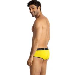 Bóxer brief Anais Tokio talla S, puesto, de lado
