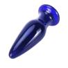 Buttocks the shining glass buttplug - 1