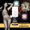 Coquette pulse gel fresa vibración magica premium 15ml - 3