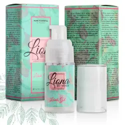 Liona by moma - vibrador liquido libido gel 15 ml