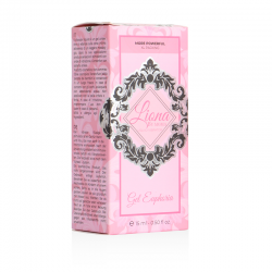 Liona by moma - vibrador liquido euphoria gel 15 ml