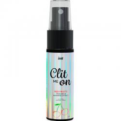 Intt releases - clit me on frutos rojos 12 ml