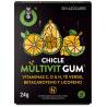 Caja de chicles WUG Multivit Gum