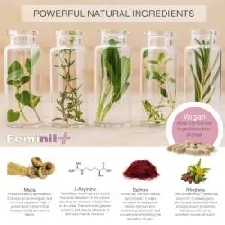 500 cosmetics - feminil+ aumento libido sexual femenino - 30 capsulas 500 cosmetics - feminil+ aumento libido sexual femenino - 30 capsulas