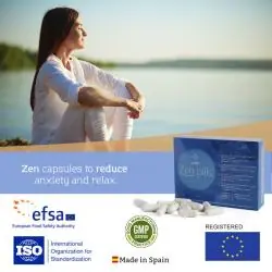 500 cosmetics - zen pills capsulas relajacion y reduccion ansiedad 500 cosmetics - zen pills capsulas relajacion y reduccion ansiedad