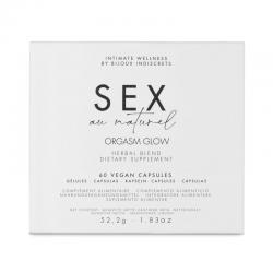 Bijoux - orgasm glow complemento alimenticio 60 capsulas